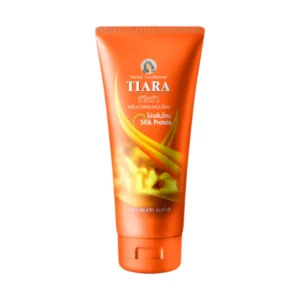 personal-care-0982 Tiara ครีมนวดผมสมุนไพรเทียร่า โปรตีนไหม 160 มล.