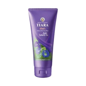 personal-care-0985 Tiara ครีมนวดผมสมุนไพรเทียร่า อัญชัน 160 มล.