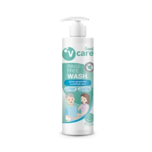 personal-care-0995 V CARE วีแคร์ สบู่เหลว แบบไม่ต้องล้างออก 400 มล.