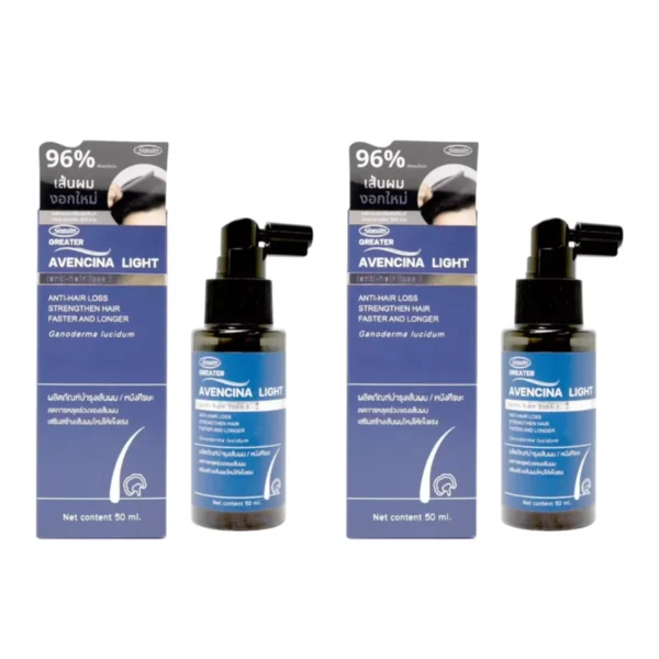 personal-care-1001 Avencina light เซรั่มบํารุงเส้นผม และ หนังศีรษะ ขนาด50มล. โปร 1 แถม 1