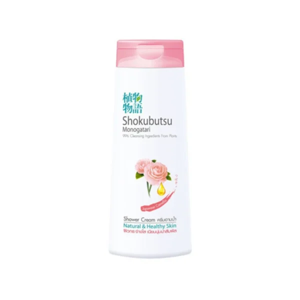 personal-care-1010 โชกุบุสซึครีมอาบน้ําเจแปนนิสคาเมลเลียขวด 200 มล. 1 ขวด