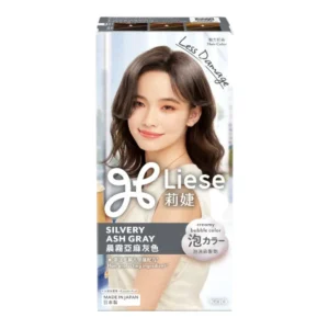 personal-care-1022 ลิเซ่ ครีมมี่ บับเบิ้ล คัลเลอร์ - ซิลเวอร์รี่ แอช เกรย์