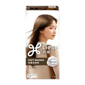personal-care-1029 ลิเซ่ ครีมมี่ บับเบิ้ล คัลเลอร์ - ซอฟต์ บราวน์
