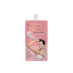 สูตร Armpit ครีมกําจัดขน แบบซอง KOCO plus Hair Removing Cream สารสกัดจากธรรมชาติ