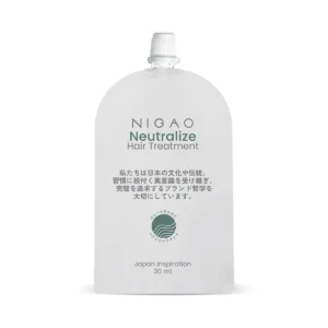 นิกาโอะ นิวทัลไลซ์ แฮร์ ทรีทเม้นท์ 30 mL