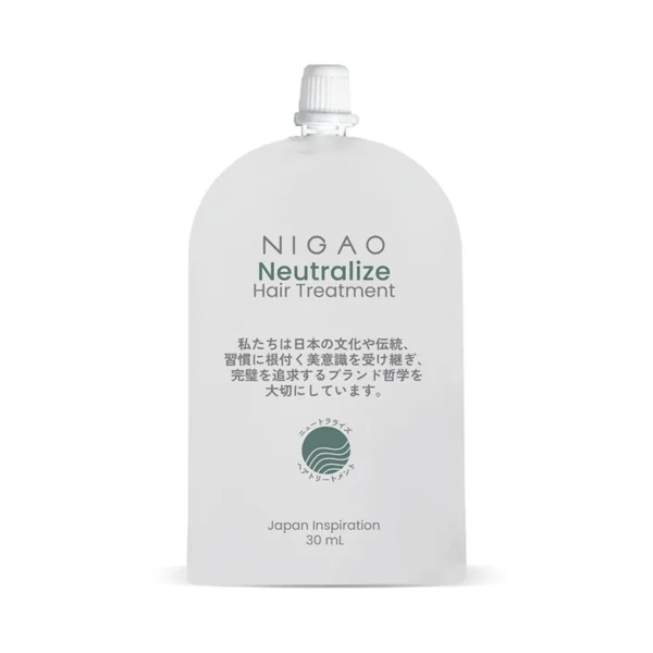นิกาโอะ นิวทัลไลซ์ แฮร์ ทรีทเม้นท์ 30 mL