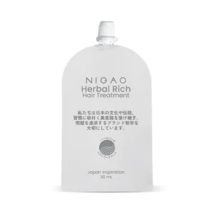 นิกาโอะ เฮอร์บัล ริช แฮร์ ทรีทเม้นท์ 30 mL
