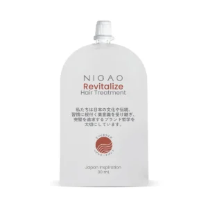 นิกาโอะ รีไวทัลไลซ์ แฮร์ ทรีทเม้นท์ 30 mL