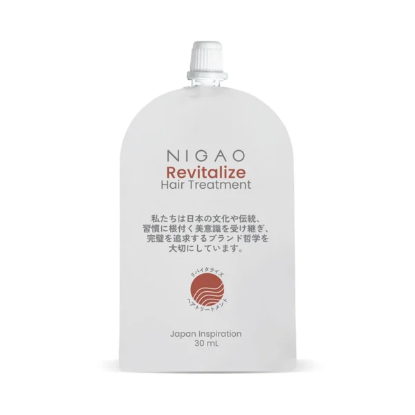 นิกาโอะ รีไวทัลไลซ์ แฮร์ ทรีทเม้นท์ 30 mL
