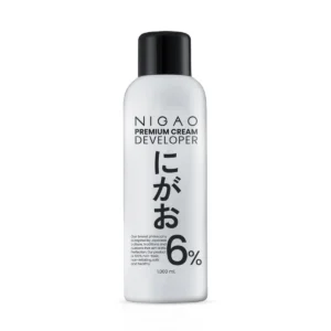 นิกาโอะ ดีเวลลอปเปอร์ พรีเมี่ยม ครีม 1000 mL 6%