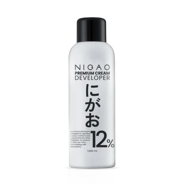 นิกาโอะ ดีเวลลอปเปอร์ พรีเมี่ยม ครีม 1000 mL 12%