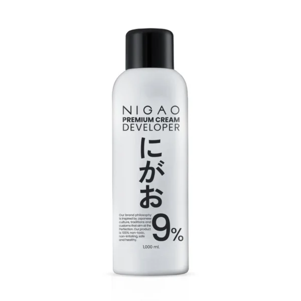 personal-care-1053 นิกาโอะ ดีเวลลอปเปอร์ พรีเมี่ยม ครีม 1000 mL 9%