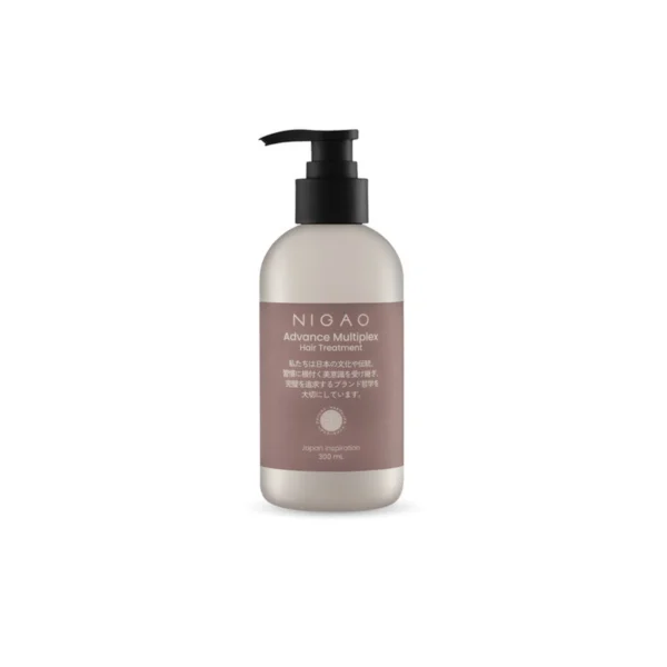 personal-care-1056 นิกาโอะ แอดวานซ์ มัลติเพล็กซ์ แฮร์ ทรีทเม้นท์ 300 mL