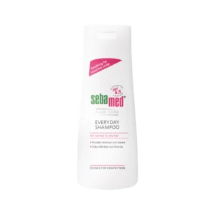 SEBAMED EVERYDAY SHAMPOO pH 5.5 (200ML) แชมพูสระผม สําหรับผมธรรมดาถึงผมแห้ง (200มล)