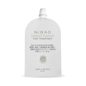 นิกาโอะ สปีด รีแพร์ แฮร์ ทรีทเม้นท์ 30 mL