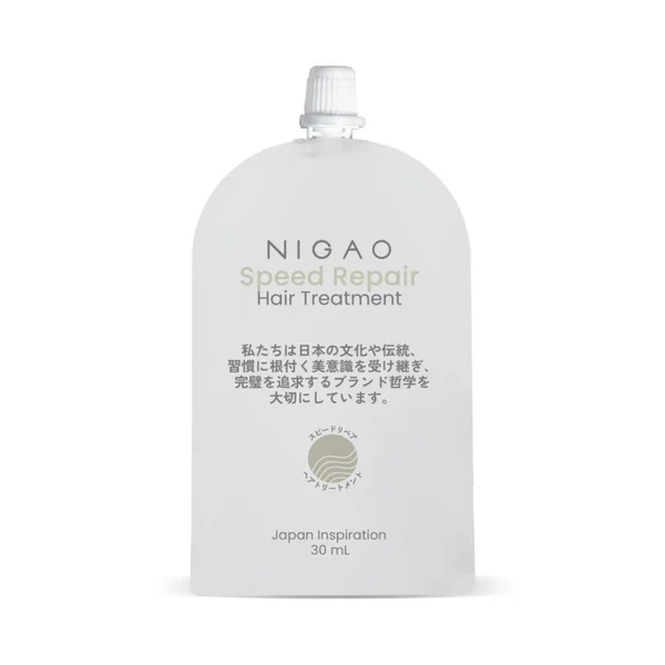 นิกาโอะ สปีด รีแพร์ แฮร์ ทรีทเม้นท์ 30 mL