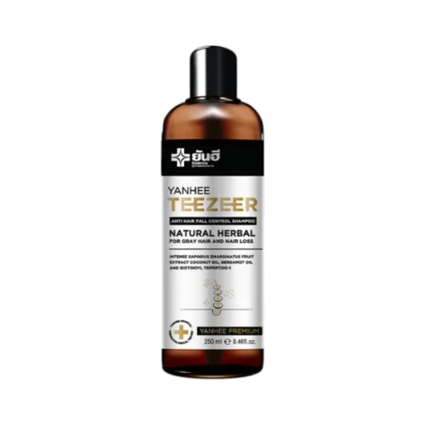 โปรโมชั่น Yanhee TeeZeer Shampoo ยันฮี ทีเซอร์ แชมพู เวชสําอางค์ แก้ปัญหา ผมขาดหลุดร่วง คันหนังศีรษะ