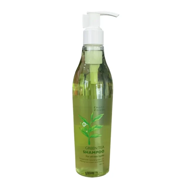 personal-care-1195 ฉุยฟง กรีนที แชมพู ขนาด 250 มิลลิลิตร