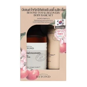personal-care-1200 บียอนด์ โททัล รีคัฟเวอรี บอดี้ เบสิค เซ็ต บอดี้วอช+บอดี้อิมัลชั่น 300+150 มล.