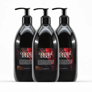 personal-care-1216 ลองหอม เจลอาบน้ํา กลิ่นโอเรียนทอล ทัช 480 มล.x3 ขวด