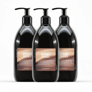 personal-care-1219 ลองหอม เจลอาบน้ํา กลิ่นโอเอซิส ลัช 480 มล.x3 ขวด