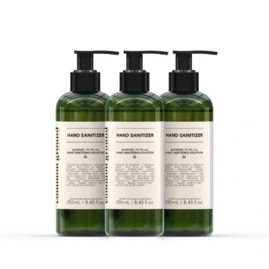 personal-care-1231 คอมมอน กราวด์ แอลกอฮอล์ทําความสะอาดมือ - กลิ่นโบทานิคอล 250 มล. x3 ขวด