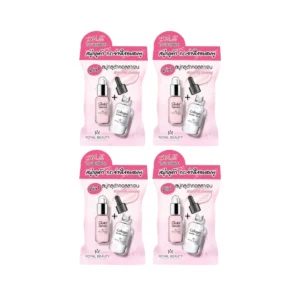 personal-care-1257 รอยัล บิวตี้ กลูต้า คอลลาเจน โซป 60กรัม แบบกล่อง x4 ก้อน