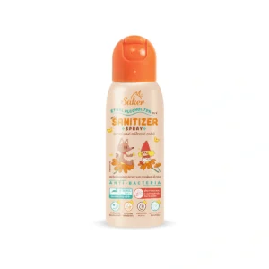 personal-care-1270 SAKER สเปรย์แอลกอฮอล์จากพืชธรรมชาติ ขนาดพกพา 60ml.(Limited Edition)