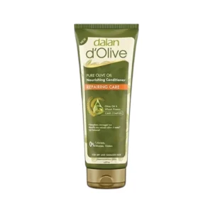 DALAN D'OLIVE : CONDITIONER - REPAIRING CARE 200ML (DALAN d’Olive คอนดิชั่นเนอร์ สูตรซ่อมแซมและฟื้นฟูผมเสีย 200มล.)
