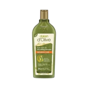 DALAN D'OLIVE : SHAMPOO - REPAIRING CARE 400 ML (DALAN d’Olive แชมพู สูตรซ่อมแซมและฟื้นคืนผมเสีย ขนาด 400มล.)