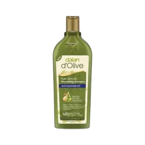 DALAN D'OLIVE : SHAMPOO - ANTI-DANDRUFF 400 ML (DALAN d’Olive แชมพู สูตรป้องกันการเกิดรังแค ขนาด 400มล.)