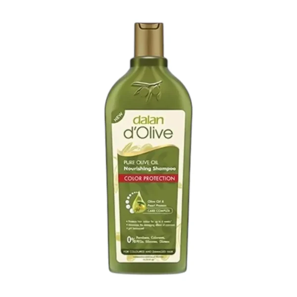 personal-care-1286 DALAN D'OLIVE : SHAMPOO - COLOR PROTECTION 400 ML (DALAN d’Olive แชมพู สูตรสําหรับทําสีผม ขนาด 400มล.)
