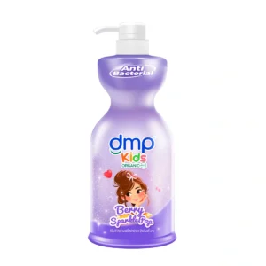 personal-care-1294 ดีเอ็มพี คิดส์ เบอร์รี่ สปาร์คเคิล ป็อป บอดี้ บาธ 750 มล.