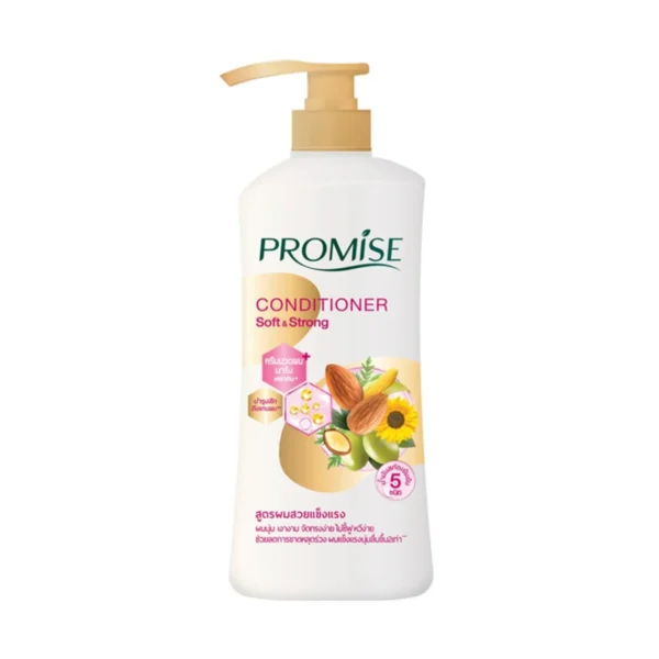 personal-care-1297 พรอมิส คอนดิชันเนอร์ ซอฟต์ แอนด์ สตรอง 400 มล.