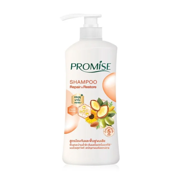 personal-care-1299 พรอมิส แชมพู รีแพร์ แอนด์ รีสโตร์ 400 มล.