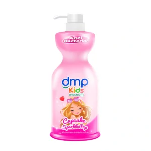 personal-care-1302 ดีเอ็มพี คิดส์ คัพเค้ก สปาร์คเคิล ป็อป บอดี้ บาธ 750 มล.