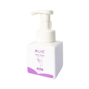 MUE HAND WASH สบู่โฟมล้างมือ กลิ่น Lavender ขนาด 250 มล.