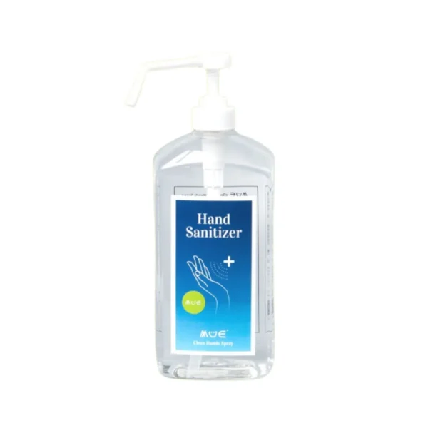 personal-care-1319 MUE สเปรย์แอลกอฮอล์ล้างมือ 1000 ml กลิ่น Rice milk