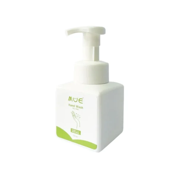 MUE HAND WASH สบู่โฟมล้างมือ กลิ่น Rice milk ขนาด 250 มล.