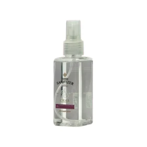 personal-care-1324 CHAR Hand Sanitizer (สเปรย์แอลกอฮอล์ กลิ่นดอกไม้) Alcohol 75% (100 ml.) กลิ่นดอกบัวหลวง
