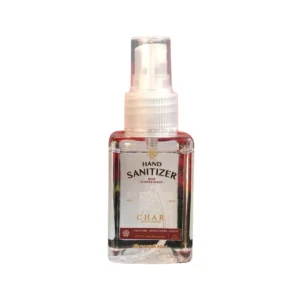 personal-care-1333 CHAR Hand Sanitizer Alcohol 75% ( ขนาด 50 ml. ) กลิ่นดอกกุหลาบ
