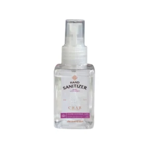 personal-care-1334 CHAR Hand Sanitizer Alcohol 75% ( ขนาด 50 ml. ) กลิ่นดอกบัวหลวง