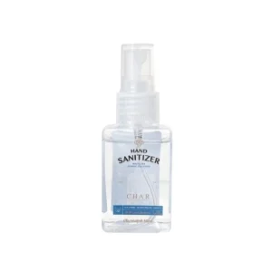 personal-care-1336 CHAR Hand Sanitizer Alcohol 75% ( ขนาด 50 ml. ) กลิ่นชาขาว