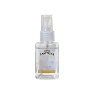 personal-care-1340 CHAR Hand Sanitizer Alcohol 75% ( ขนาด 50 ml. ) กลิ่นชามะนาว