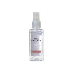 personal-care-1344 CHAR Hand Sanitizer (สเปรย์แอลกอฮอล์ กลิ่นดอกไม้) Alcohol 75% (100 ml.) กลิ่นชาเอิร์ลเกรย์