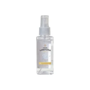 personal-care-1349 CHAR Hand Sanitizer (สเปรย์แอลกอฮอล์ กลิ่นดอกไม้) Alcohol 75% (100 ml.) กลิ่นชามะนาว