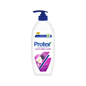 personal-care-1356 ครีมอาบน้ําโพรเทคส์ เพอร์ฟูม ฟรีเซีย & เบอร์รี่ส์ 450 มล.