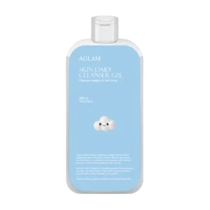 AGLAM SKIN DAILY CLEANSER GEL 300 ml 1 ขวด