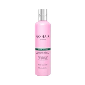 personal-care-1371 GO HAIR Repair Treatment ทรีตเมนต์คอลลาเจนผมเส้นเล็ก 250ml