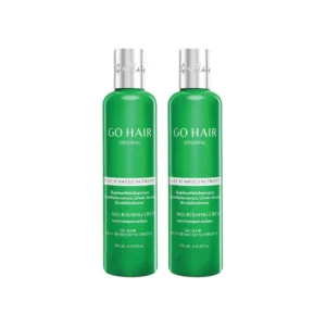personal-care-1377 GO HAIR Silky Seaweed Nutrients อาหารผมสาหร่าย 250ml X2